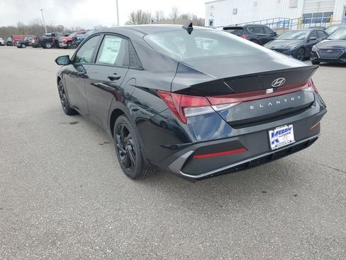 New 2026 Hyundai Elantra Sport FWD image 3
