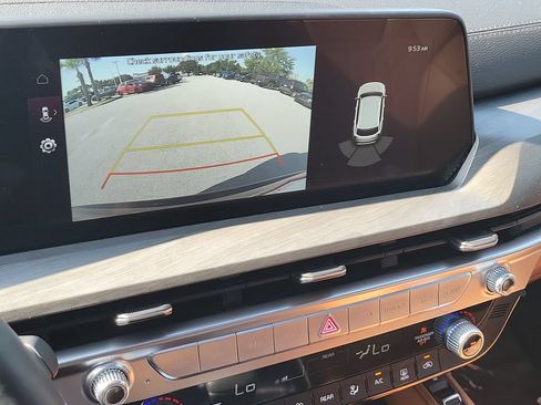 Certified 2025 Kia Telluride EX X-Line AWD/4WD image 16