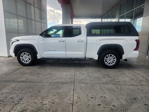 Used 2023 Toyota Tundra SR5 w/ SR5 Premium Package AWD/4WD image 4