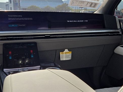 New 2026 Cadillac Escalade IQ Luxury 1 w/ LPO, Floor Liner Package image 20