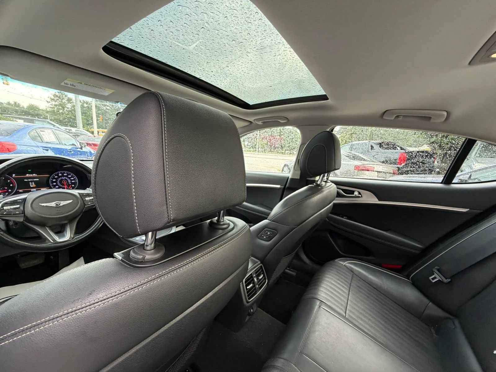 Used 2019 Genesis G70 2.0T Advanced w/ Elite Package RWD image 22