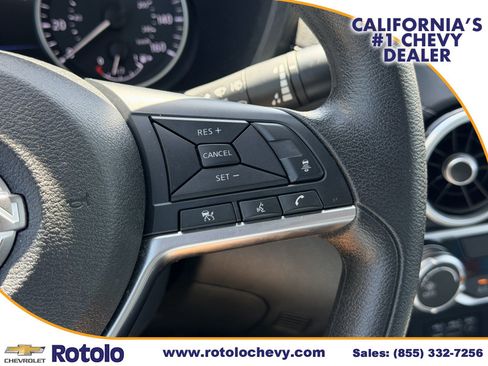 Used 2024 Nissan Sentra SV FWD image 24