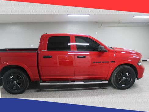 Used 2012 RAM 1500 Express w/ ST Popular Equipment Group image 2