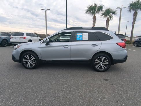 Used 2019 Subaru Outback 3.6R Limited w/ Popular Package #2 image 7