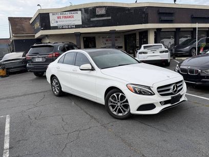Used 2017 Mercedes-Benz C 300 4MATIC Sedan