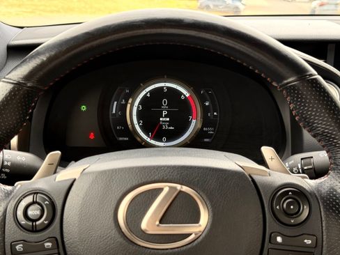 Used 2016 Lexus IS 200t w/ F Sport Package RWD image 39