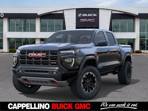 New 2026 GMC Canyon AT4 AWD/4WD image 6