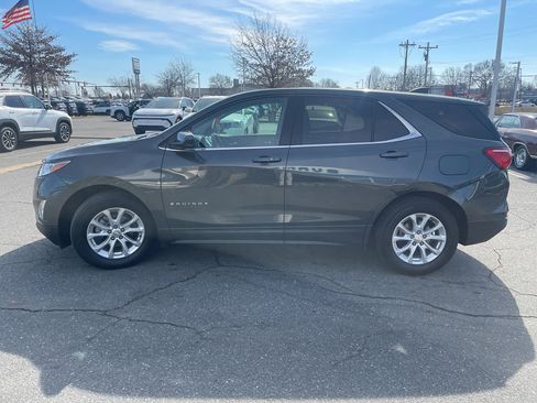 Used 2020 Chevrolet Equinox LT image 7