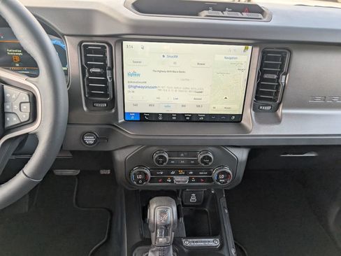 New 2026 Ford Bronco Big Bend AWD/4WD image 13