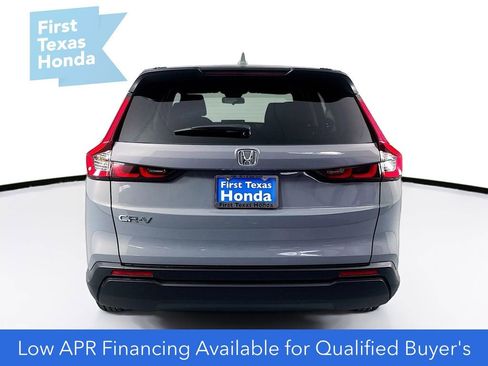 New 2026 Honda CR-V LX image 7