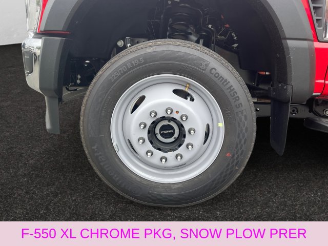 New 2026 Ford F550 4x4 Regular Cab Super Duty image 12