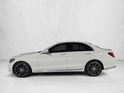 Used 2021 Mercedes-Benz C 300 Sedan image 9