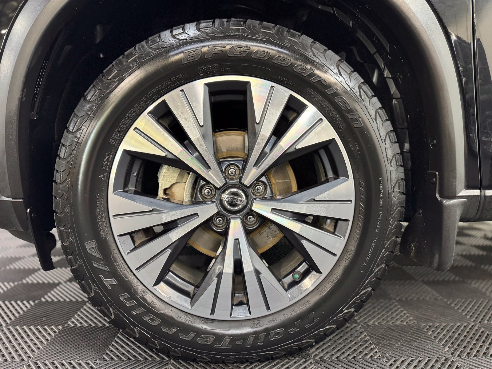 Used 2021 Nissan Rogue SV AWD/4WD image 8