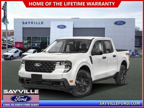 New 2026 Ford Maverick XLT w/ Equipment Group 301A AWD/4WD image 1