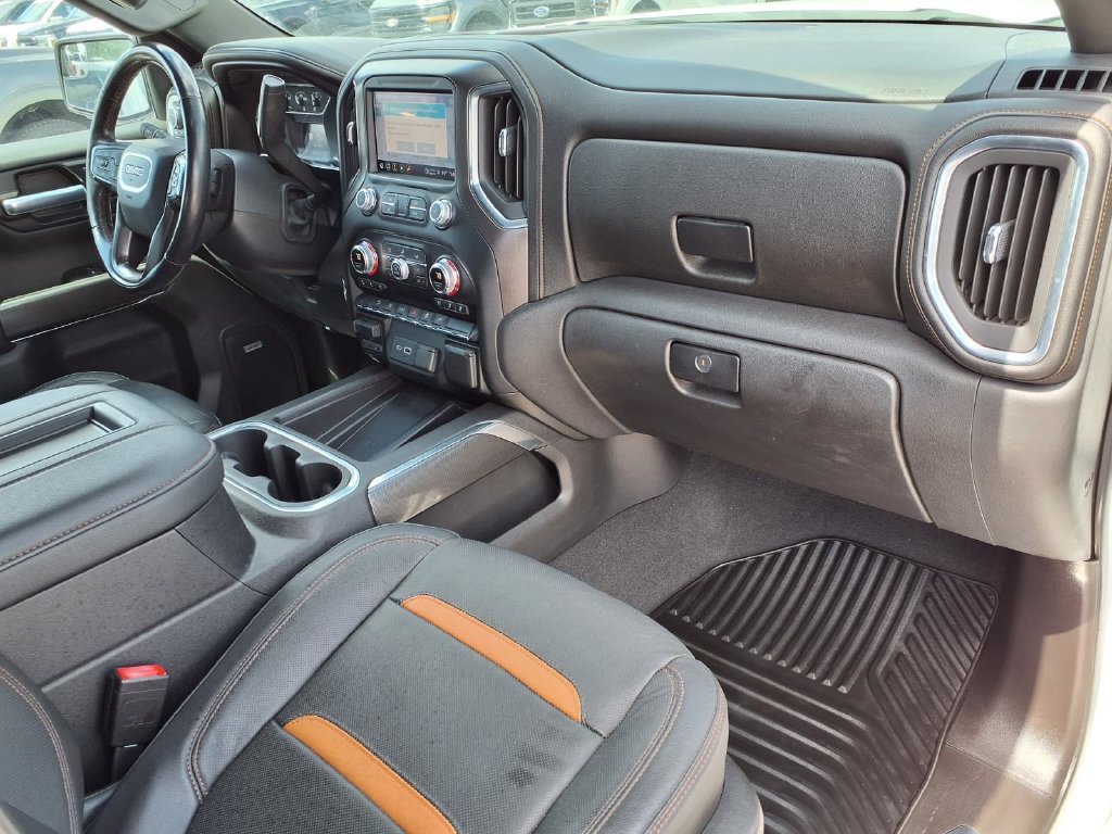 Used 2021 GMC Sierra 1500 AT4 w/ AT4 Preferred Package AWD/4WD image 12