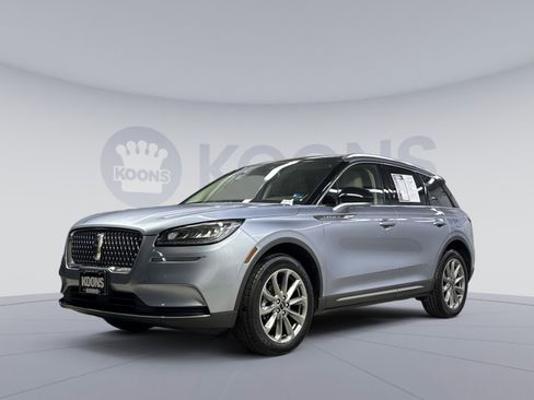 Used 2022 Lincoln Corsair Standard w/ Premium Package image 1
