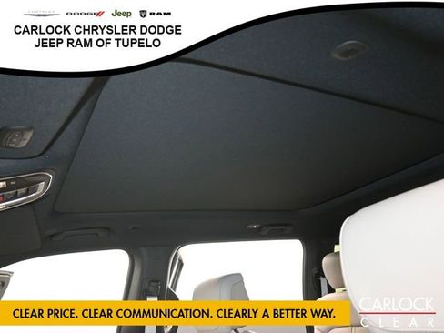 New 2026 Jeep Grand Wagoneer L 4WD image 23