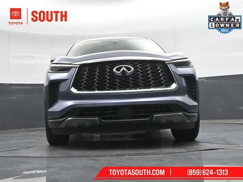 Used 2023 INFINITI QX60 Autograph w/ Cargo Package AWD/4WD image 46