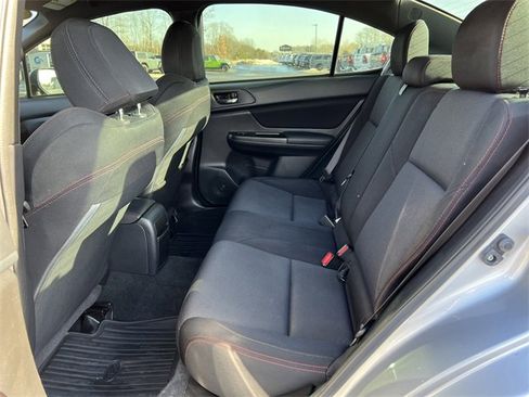 Used 2016 Subaru WRX image 4