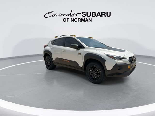 New 2026 Subaru Crosstrek 2.5i Wilderness w/ Crosstrek Mirror Package AWD/4WD image 3