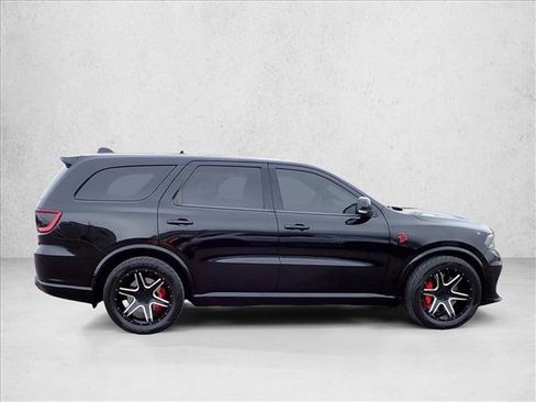 Used 2021 Dodge Durango SRT Hellcat w/ Technology Group image 5