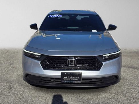 Used 2024 Honda Accord Sport image 8