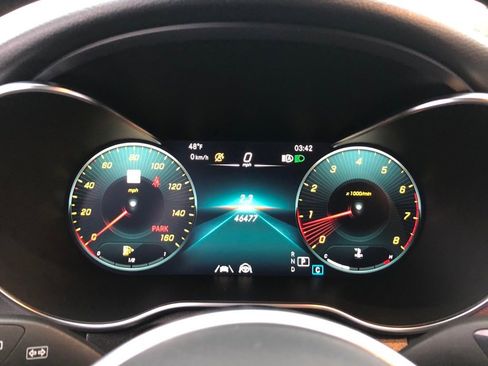 Used 2022 Mercedes-Benz GLC 300 4MATIC w/ Driver Assistance Package image 20