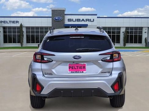 New 2026 Subaru Crosstrek 2.0i Premium AWD/4WD image 4