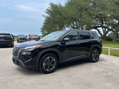 Used 2025 Nissan Rogue SV