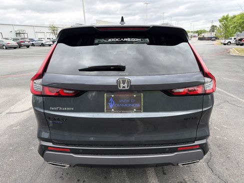 New 2026 Honda CR-V Sport-L image 11