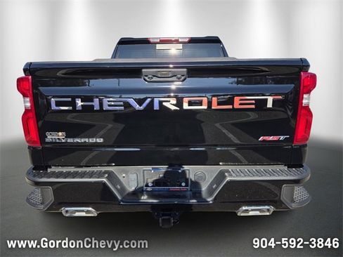 Used 2024 Chevrolet Silverado 1500 RST image 4