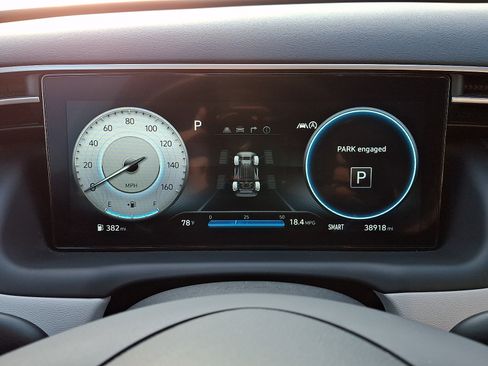 Certified 2023 Hyundai Tucson Limited AWD/4WD image 24