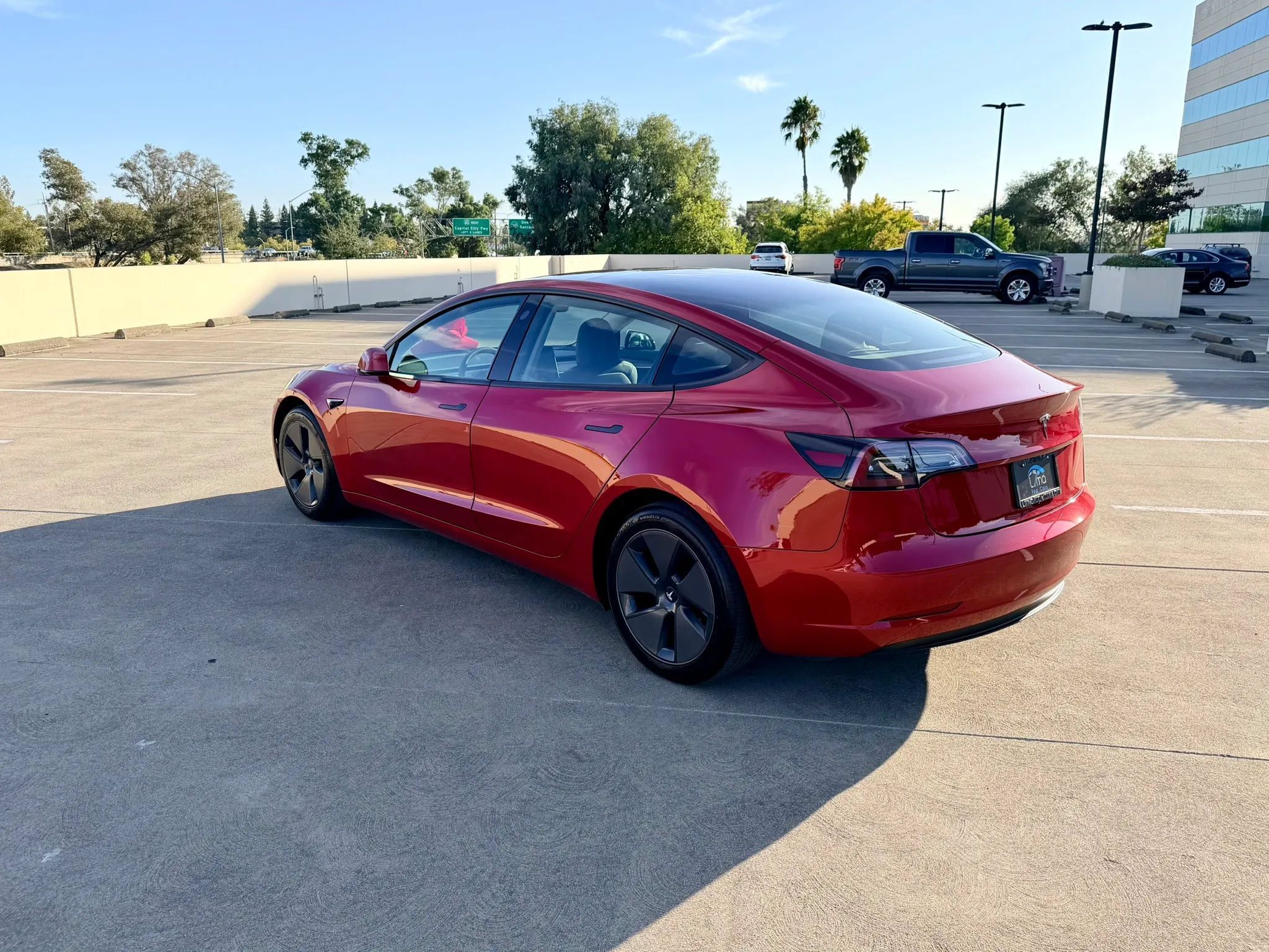Used 2023 Tesla Model 3 Standard Range RWD image 13