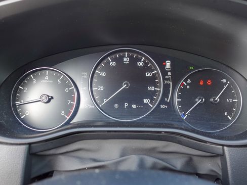 Used 2024 MAZDA CX-50 AWD 2.5 S w/ Preferred Package image 16