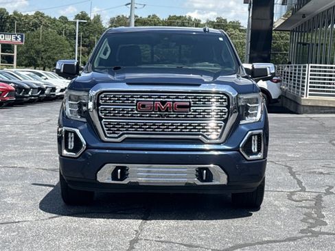 Used 2019 GMC Sierra 1500 Denali w/ Denali Ultimate Package AWD/4WD image 8