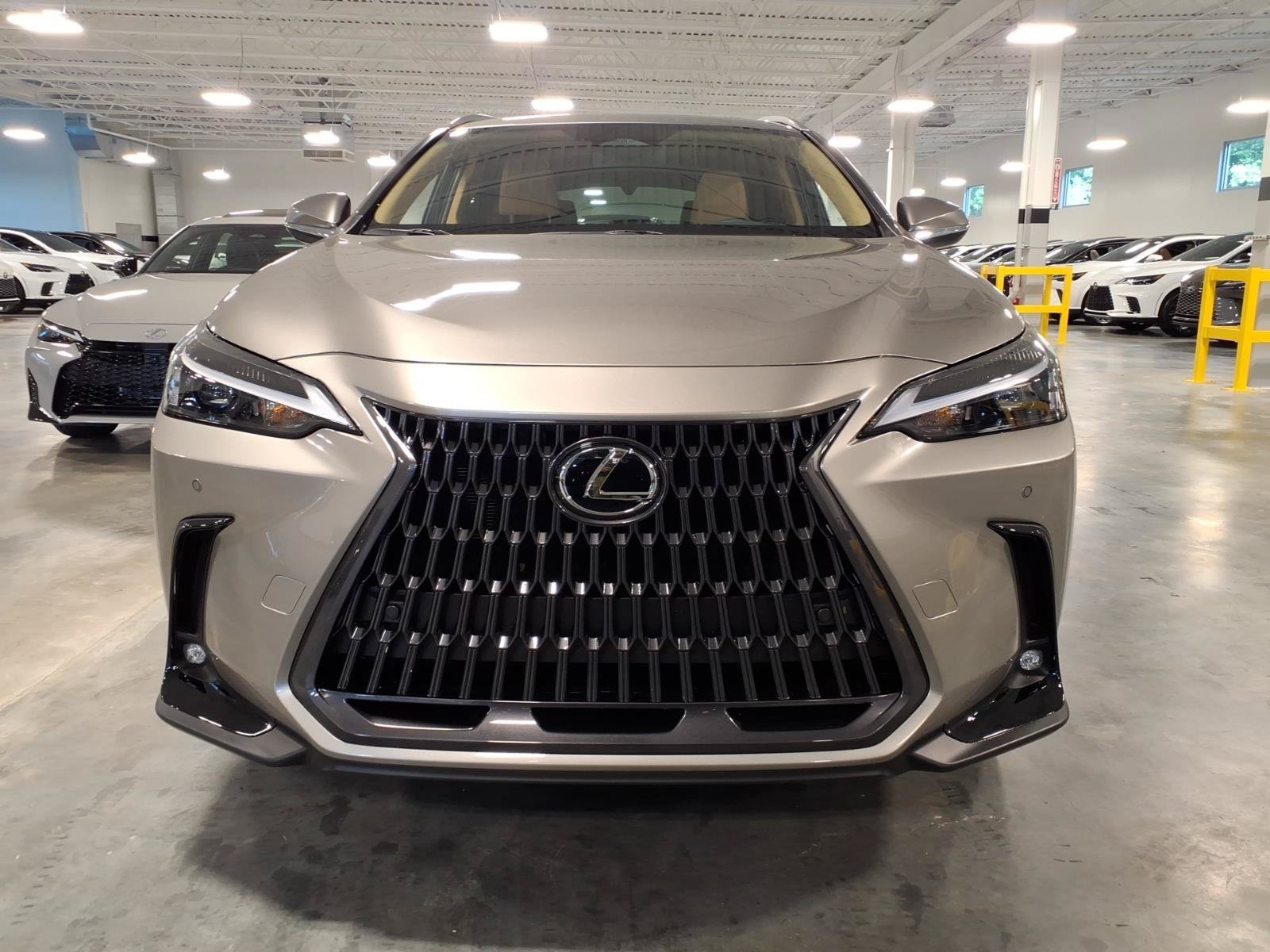 New 2026 Lexus NX 350 AWD w/ Accessory Package (Z1) image 2