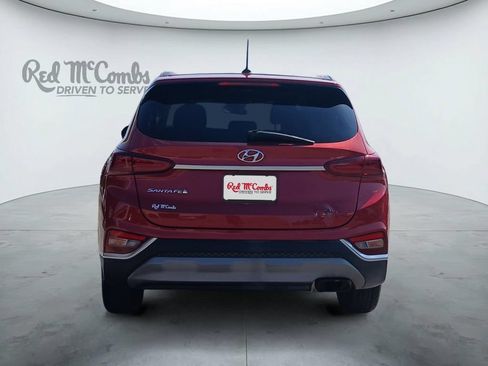 Used 2019 Hyundai Santa Fe SE FWD image 4