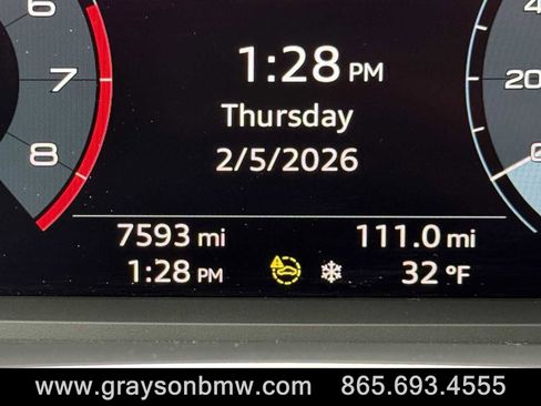 Used 2024 Audi Q3 2.0T Premium image 42