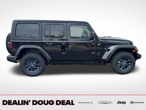 New 2026 Jeep Wrangler Unlimited Sport AWD/4WD image 6