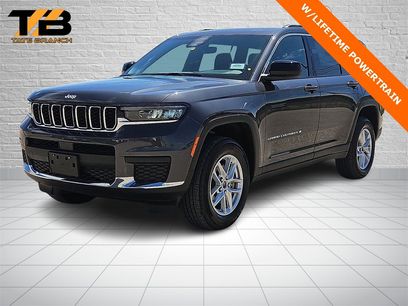 New 2025 Jeep Grand Cherokee L Laredo w/ Trailer Tow Package
