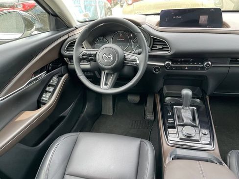 Certified 2025 MAZDA CX-30 2.5 Turbo w/ Premium Package AWD/4WD image 9