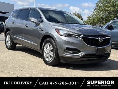 Used 2018 Buick Enclave Essence AWD/4WD image 1