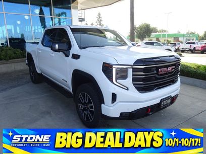 New 2026 GMC Sierra 1500 AT4 w/ AT4 Premium Package