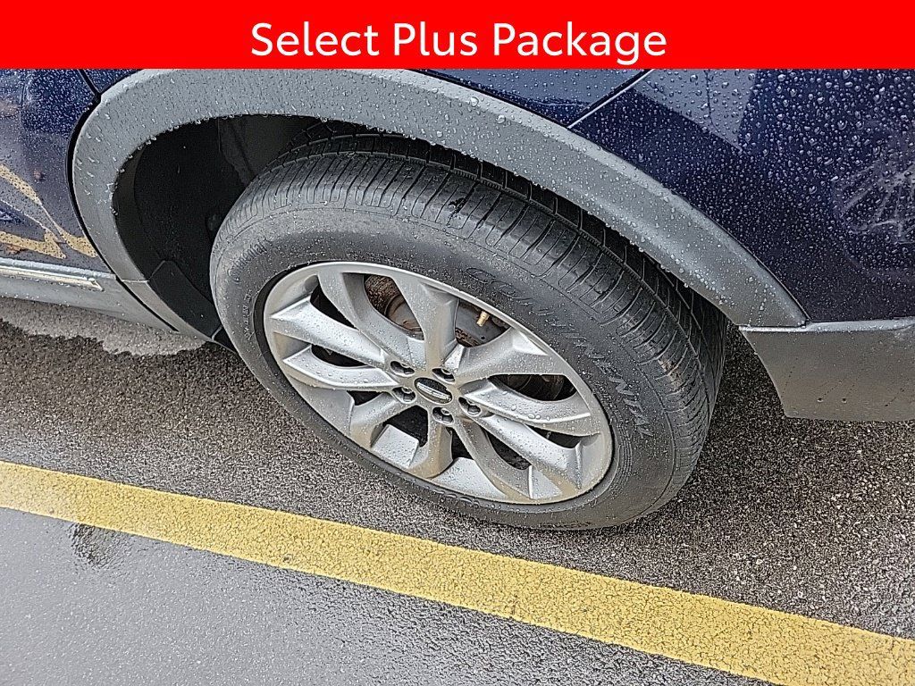 Used 2017 Lincoln MKC Select w/ Select Plus Package FWD image 5
