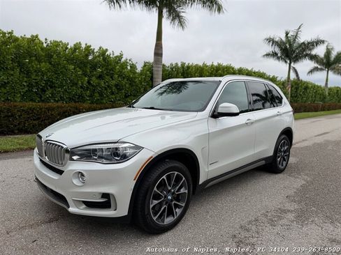 Used 2018 BMW X5 xDrive35i AWD/4WD image 9