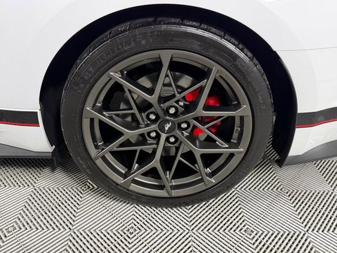 Used 2021 Ford Mustang Mach 1 w/ Mach 1 Handling Package RWD image 12