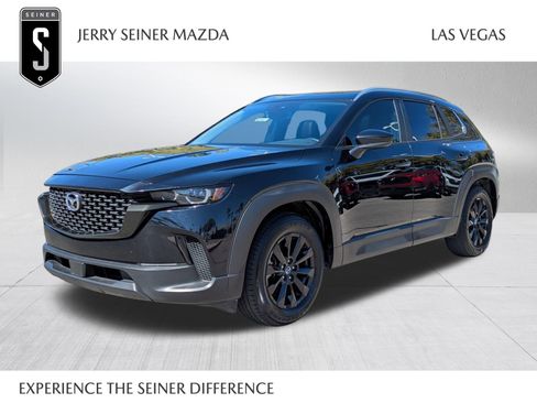 Used 2024 MAZDA CX-50 AWD 2.5 S w/ Premium Package image 1