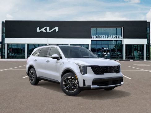 New 2026 Kia Sorento S image 8