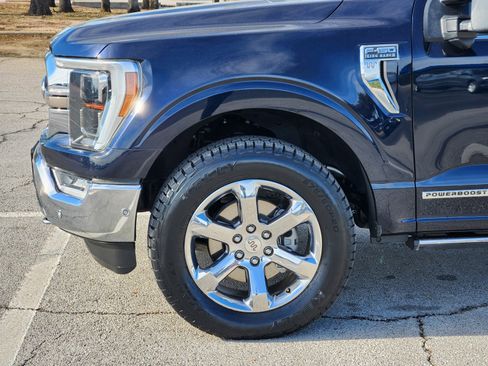 Used 2022 Ford F150 King Ranch w/ Equipment Group 601A High image 25