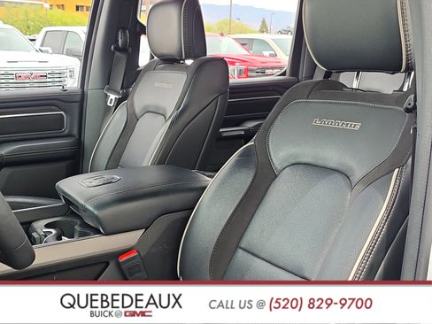 Used 2025 RAM 1500 Laramie w/ Sport Appearance Package AWD/4WD image 11